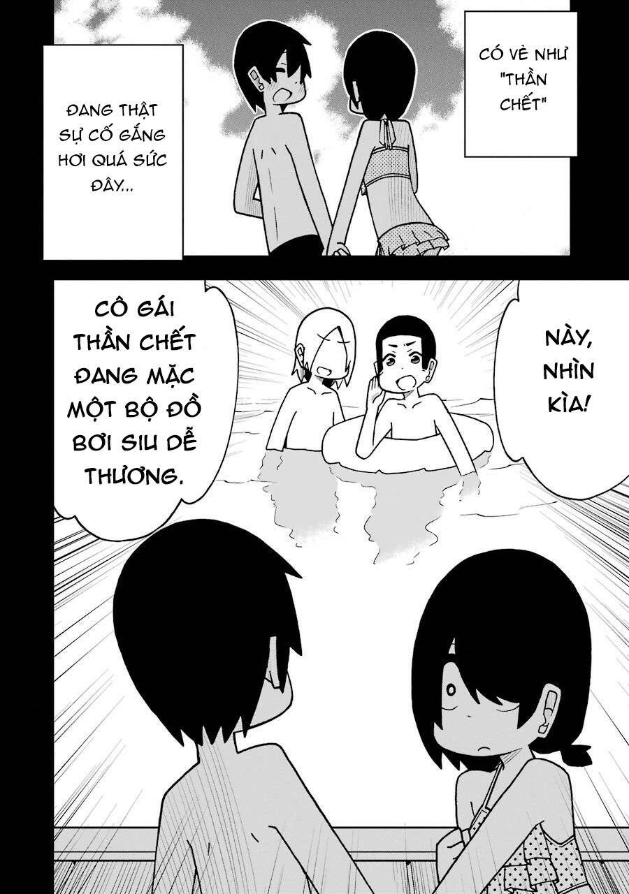 Jijyou Wo Shiranai Tenkousei Ga Guigui Kuru Chương 21 Ảnh 14