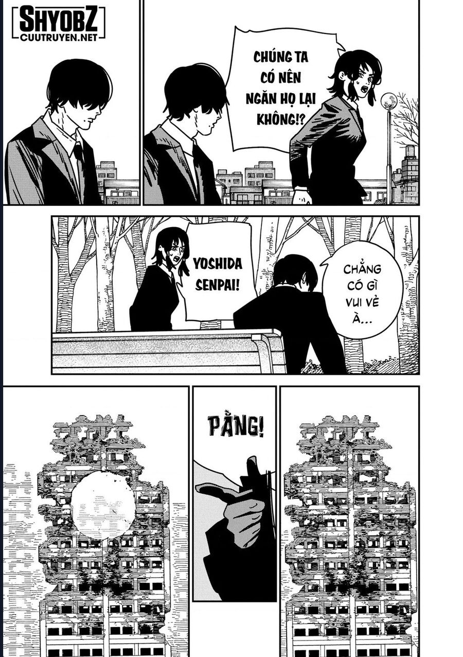 Chainsaw Man - Thợ Săn Quỷ Chương 194 Ảnh 16