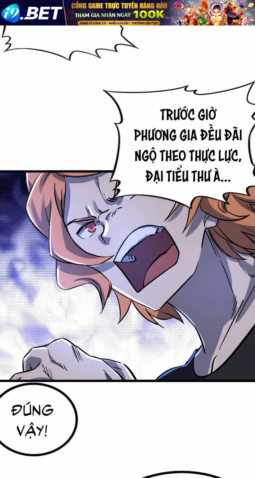 Ocd Thành Vương Giả Chương 41 Ảnh 9