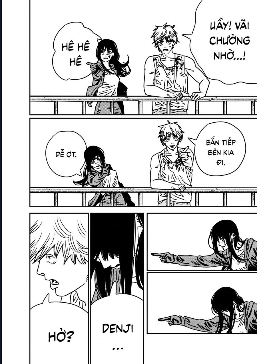 Chainsaw Man - Thợ Săn Quỷ Chương 194 Ảnh 17