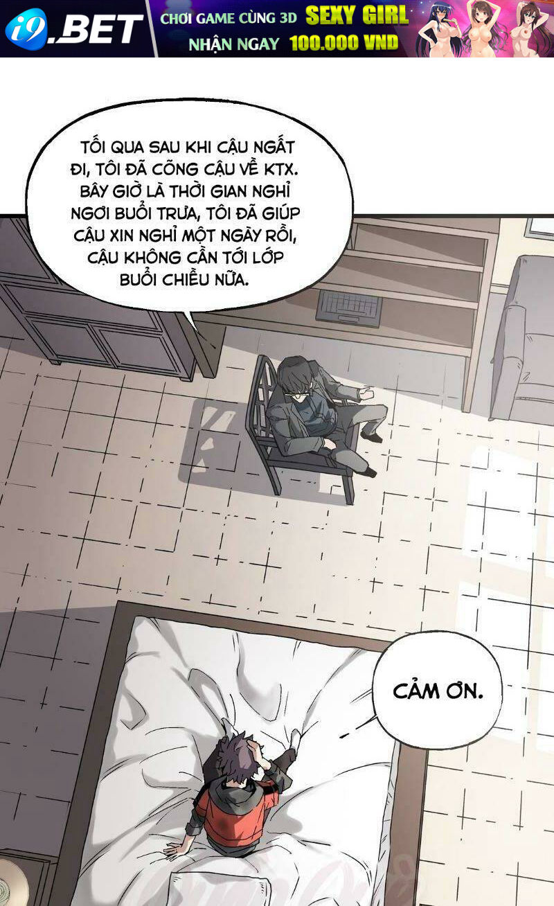 Kẻ Săn Hồn - Quỷ Hô Bắt Quỷ Chương 19 Ảnh 4