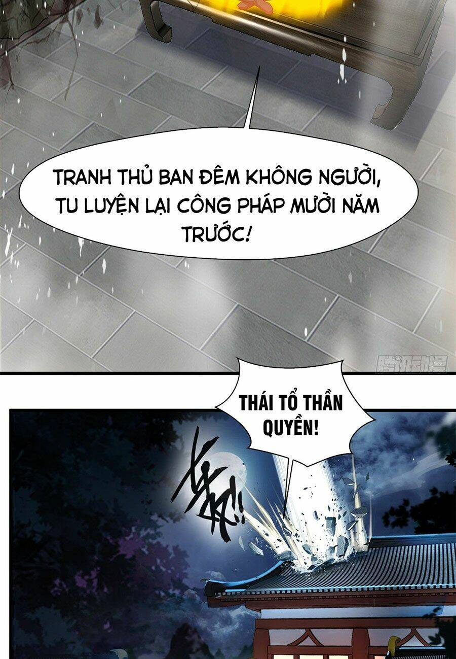 Chúa Tể Mạnh Nhất Chương 10 Ảnh 14