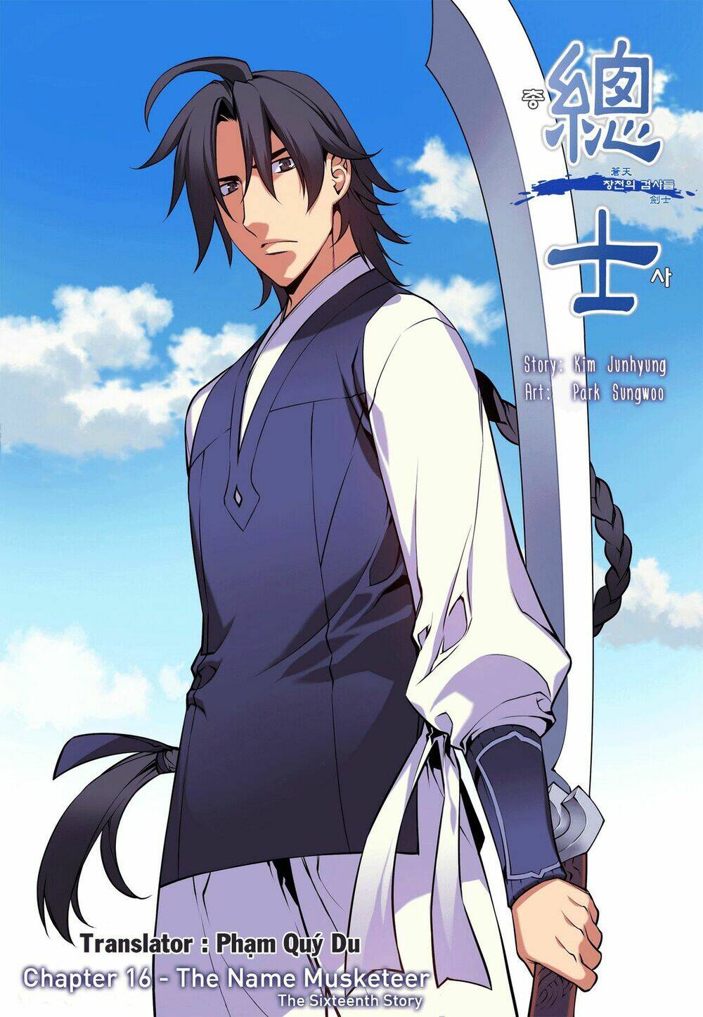 Gunner Chương 16 Ảnh 2