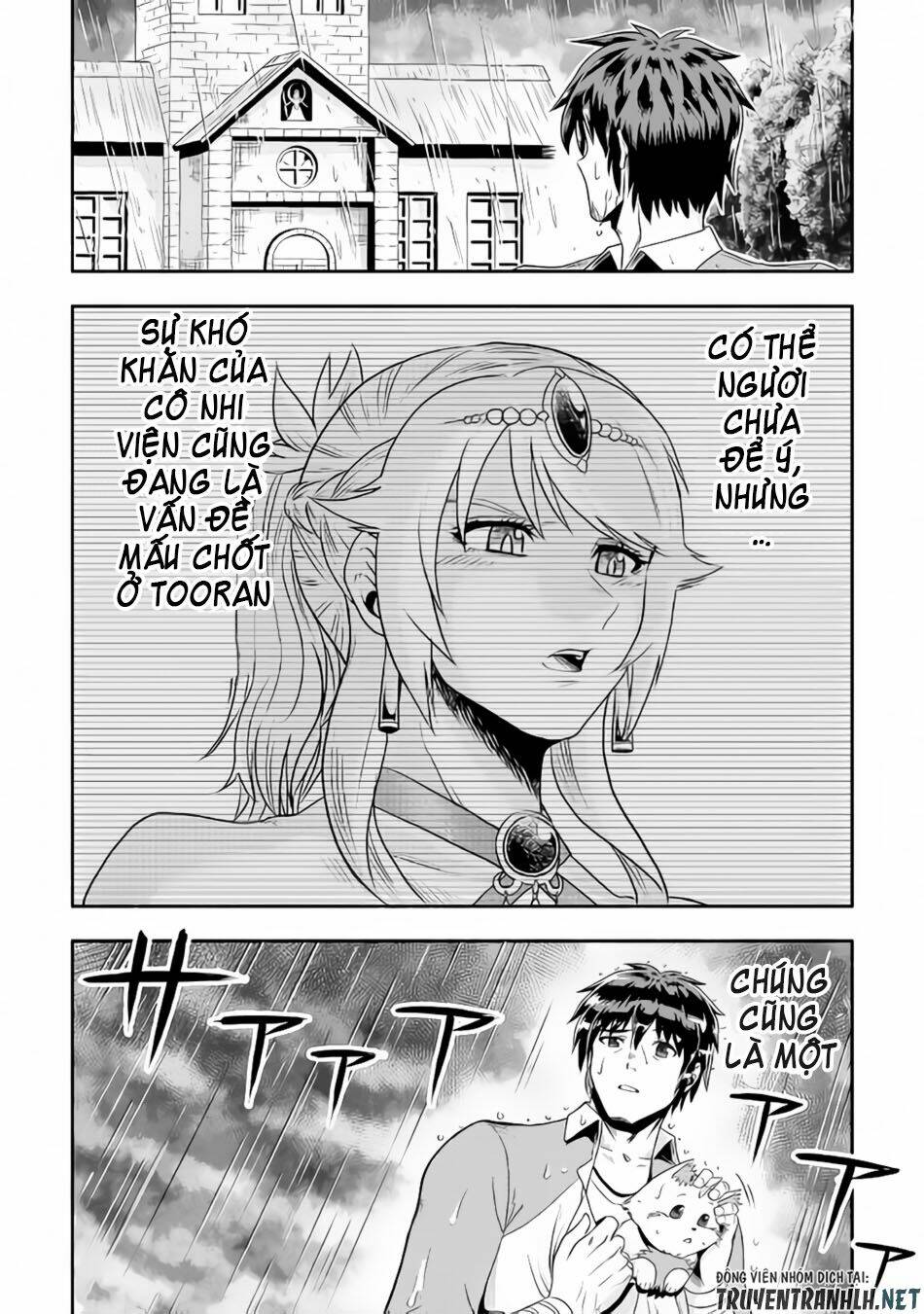Isekai Ni Tobasareta Ossan Wa Doko E Iku? Chương 13 Ảnh 19