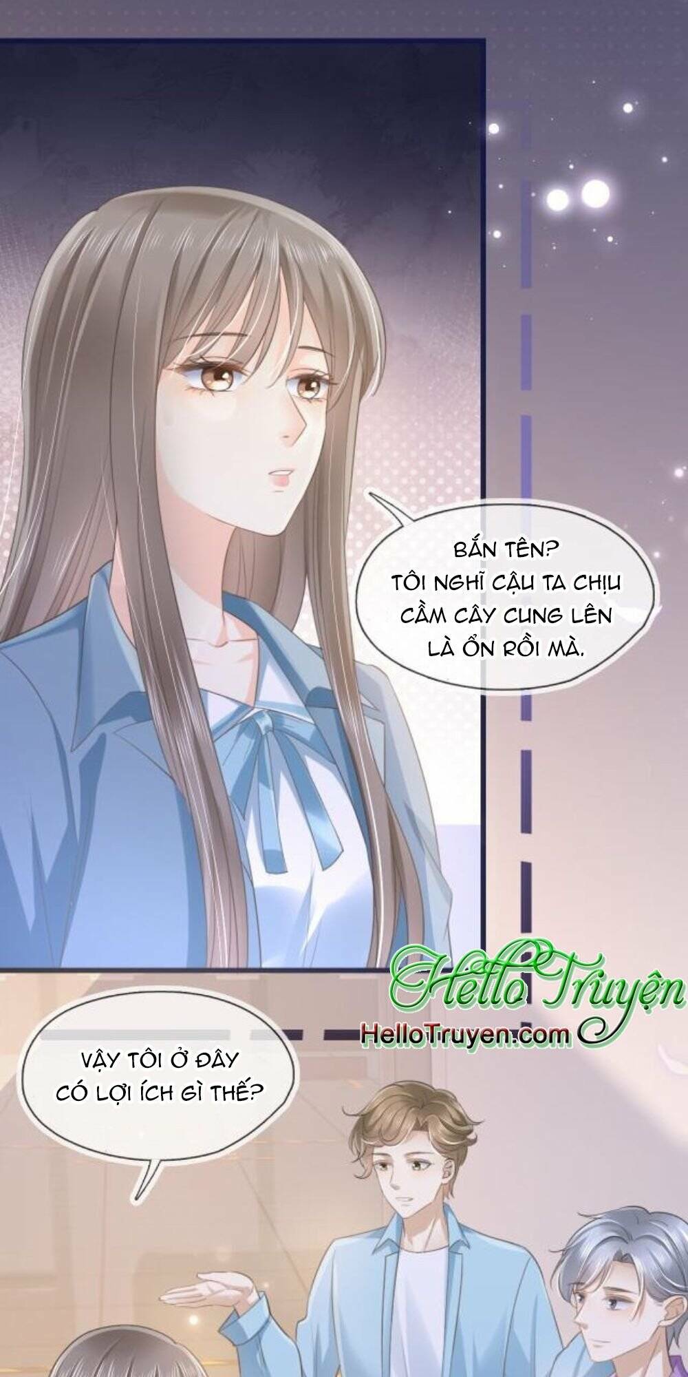 Cô Ấy Và Bông Hồng Trắng Chương 15 Ảnh 31