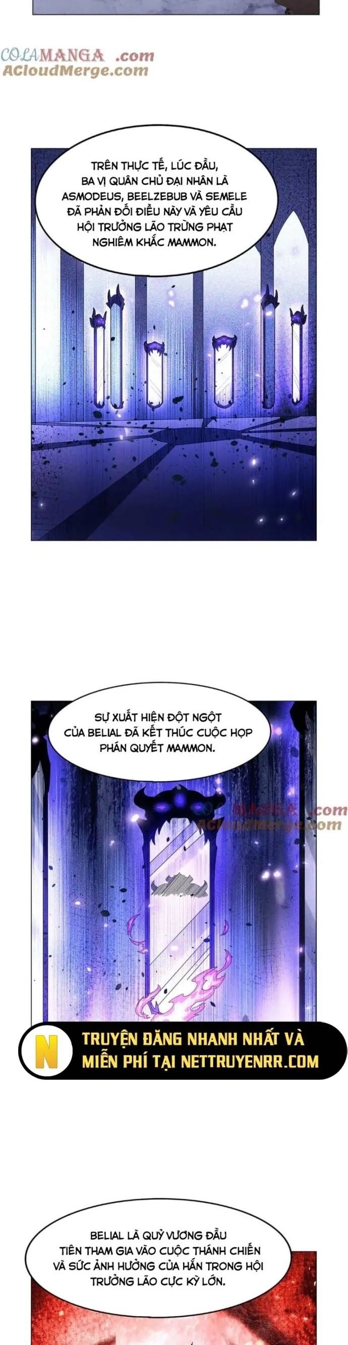 Ma Vương Thất Nghiệp Chương 432 Ảnh 14