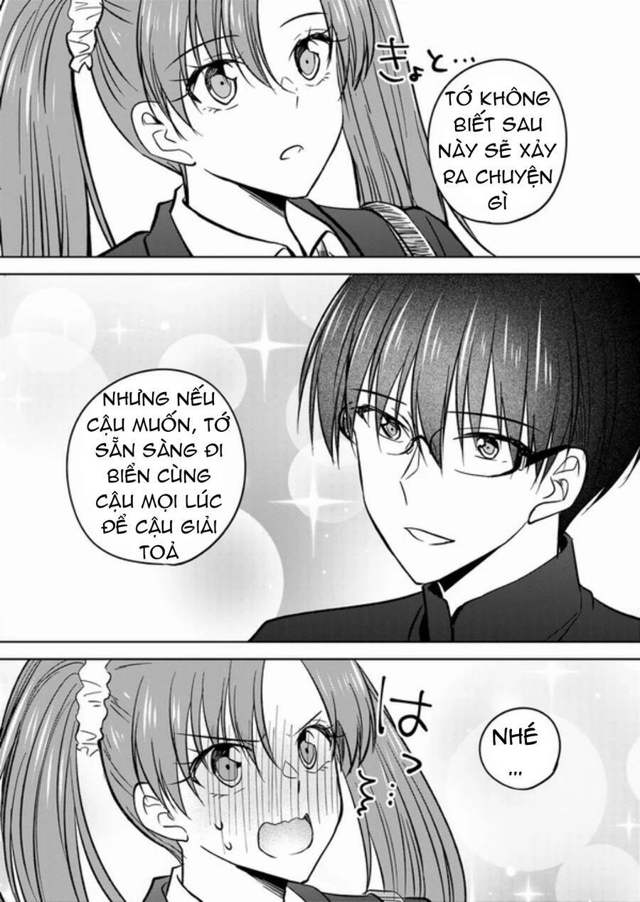 Tôi Bị Hoán Đổi Giới Tính, Vì Vậy Tôi Đã Hẹn Hò Với Người Bạn Thân Nhất Của Mình Chương 15 Ảnh 13