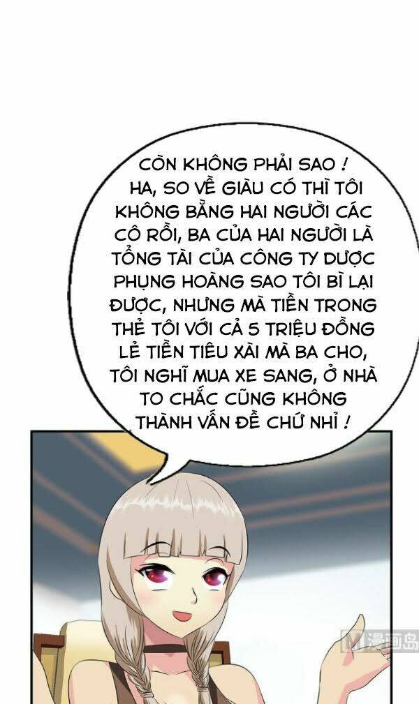 Đô Thị Cực Phẩm Y Tiên Chương 396 Ảnh 4