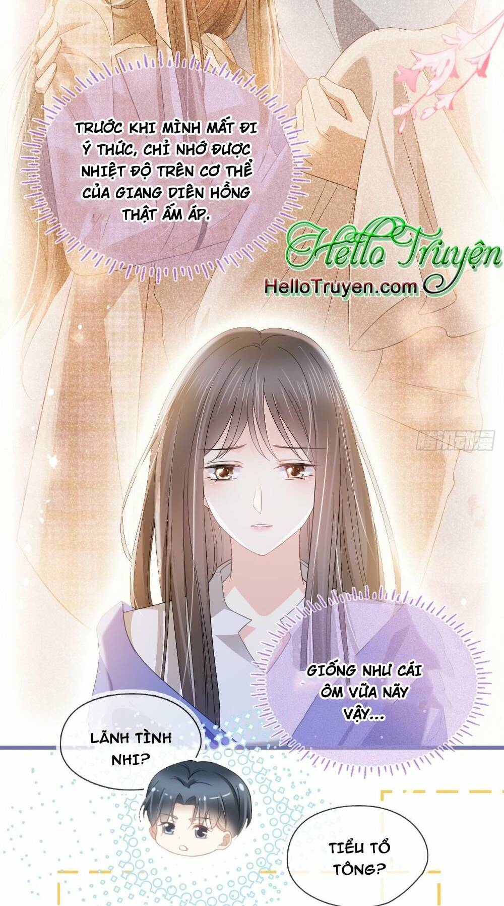 Cô Ấy Và Bông Hồng Trắng Chương 23 Ảnh 36