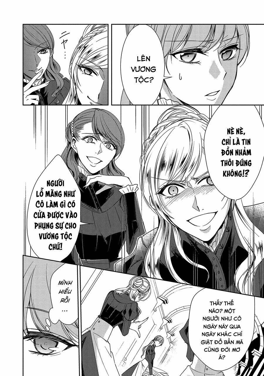 Niwaka Reijou Wa Outaishi Denka No Yatoware Konyakusha Chương 6 Ảnh 9