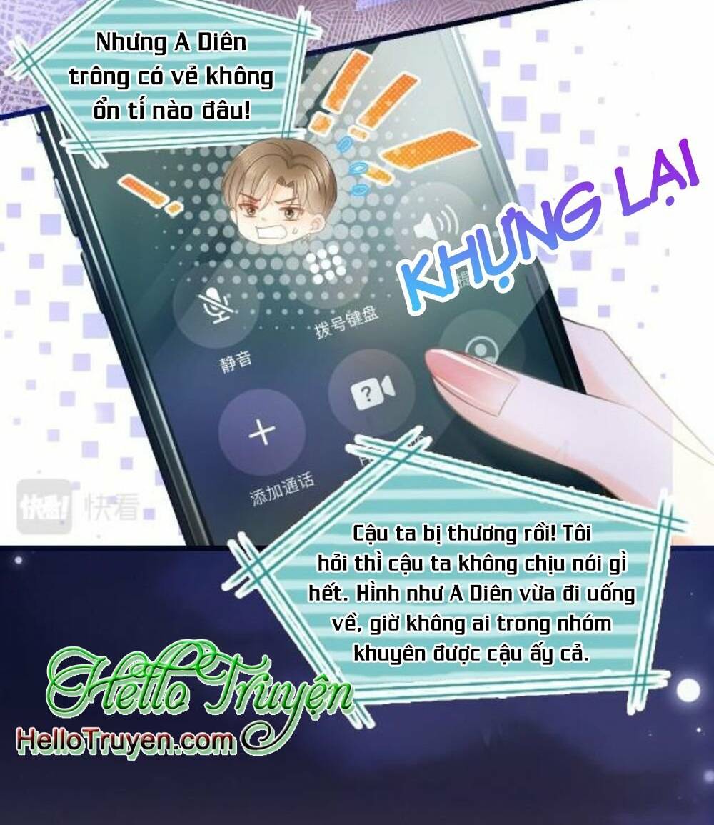Cô Ấy Và Bông Hồng Trắng Chương 15 Ảnh 13