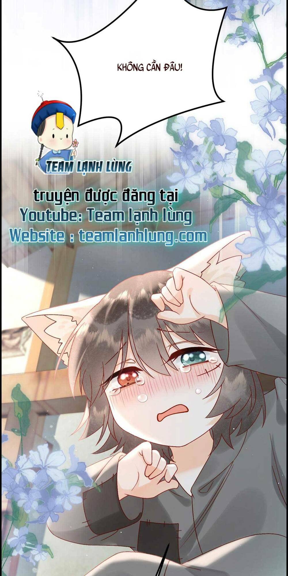 Hoá Trang Thành Mami Của Nhân Vật Phản Diện Chương 7 Ảnh 8