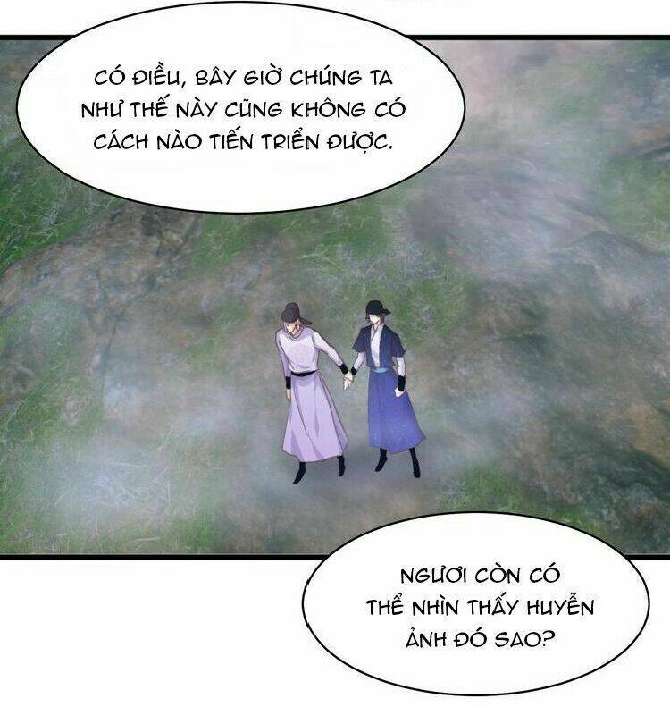 Bệ Hạ, Cầu Người Đừng Làm Yêu! Chương 11 Ảnh 26