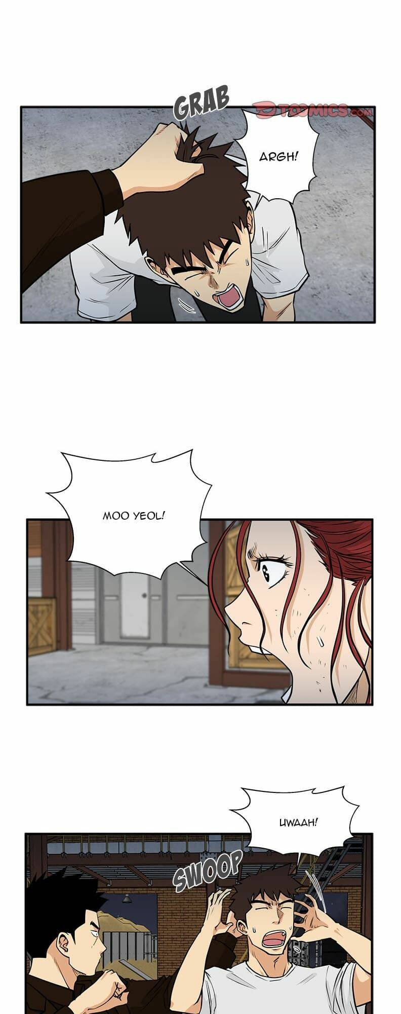 Mr Kang Chương 66 Ảnh 25