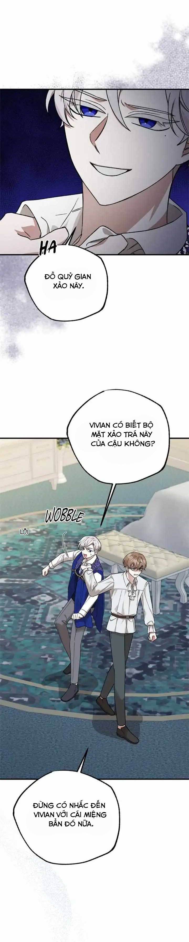 Sau Khi Tái Sinh Tôi" Bắt Cóc " Nam Chính Để Giải Cứu Thế Giới Chương 5 Ảnh 11