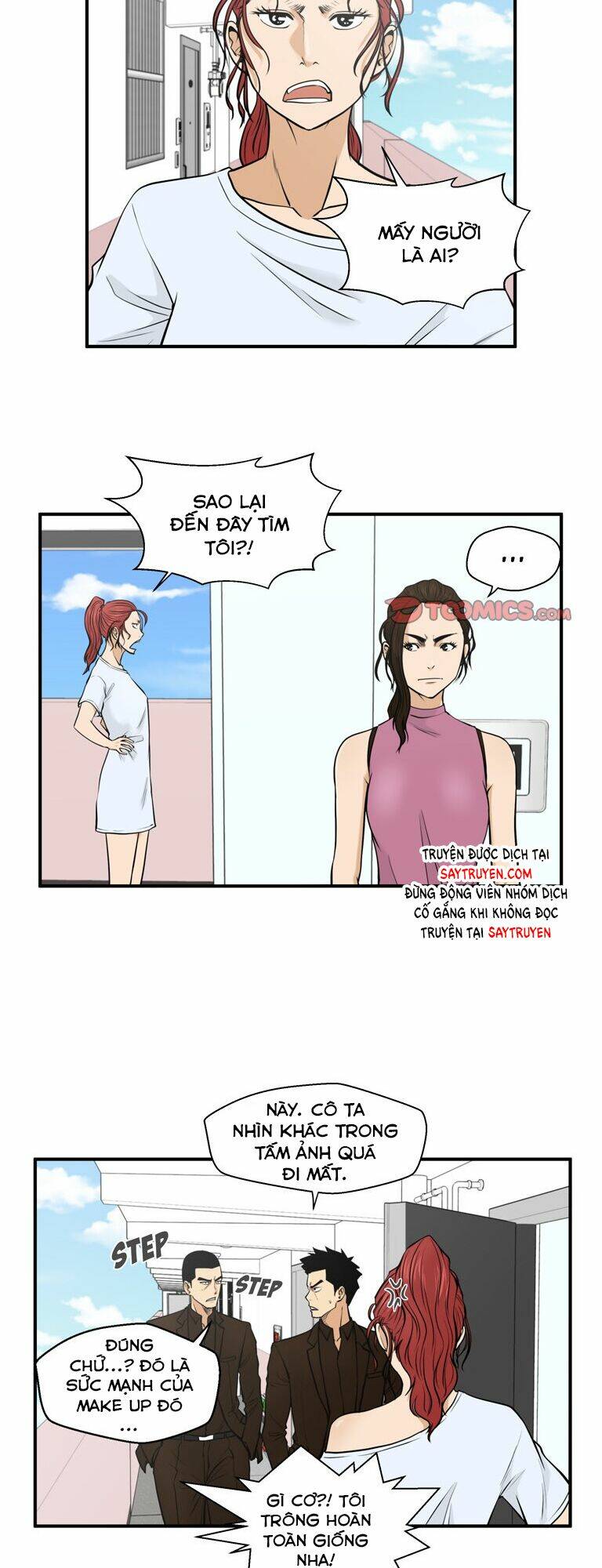 Mr Kang Chương 64 Ảnh 28