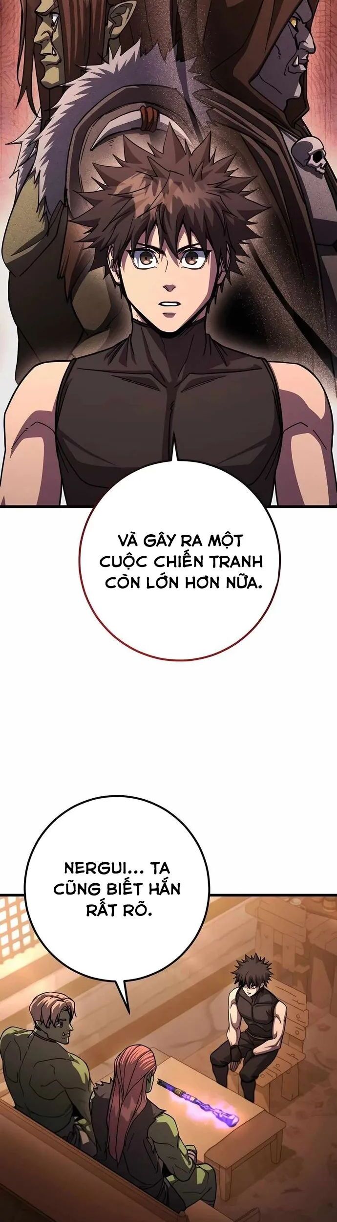 Tôi Dùng Búa Thần Giải Cứu Thế Giới Chương 92 Ảnh 16