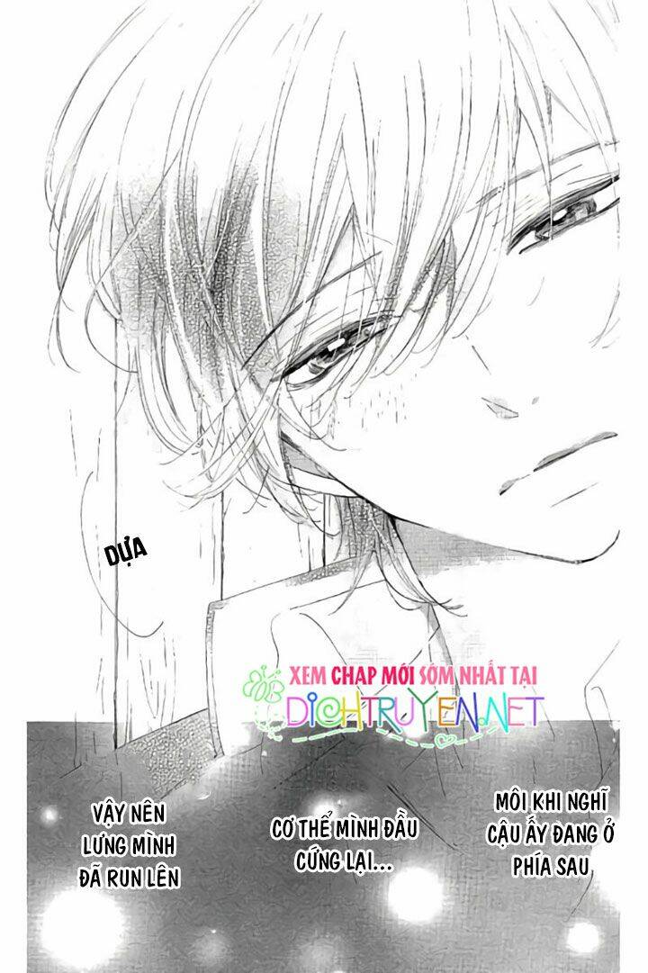 Ichirei Shite, Kiss Chương 19 Ảnh 22