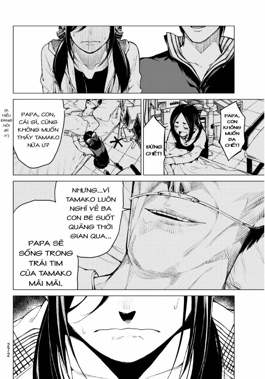 Sengoku No Karma Chương 24 Ảnh 15