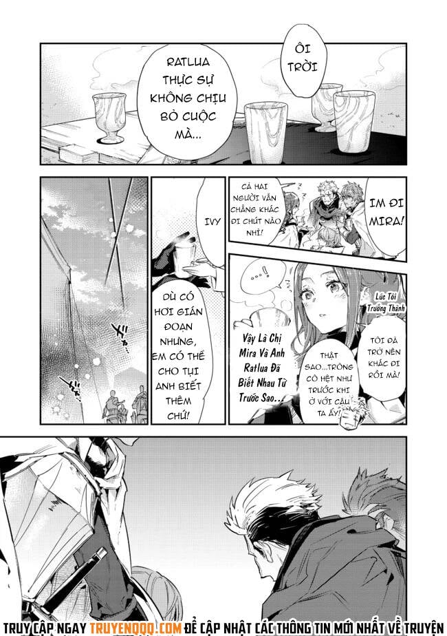 Saijaku Teima Wa Gomi Hiroi No Tabi O Hajimemashita Chương 14.5 Ảnh 15
