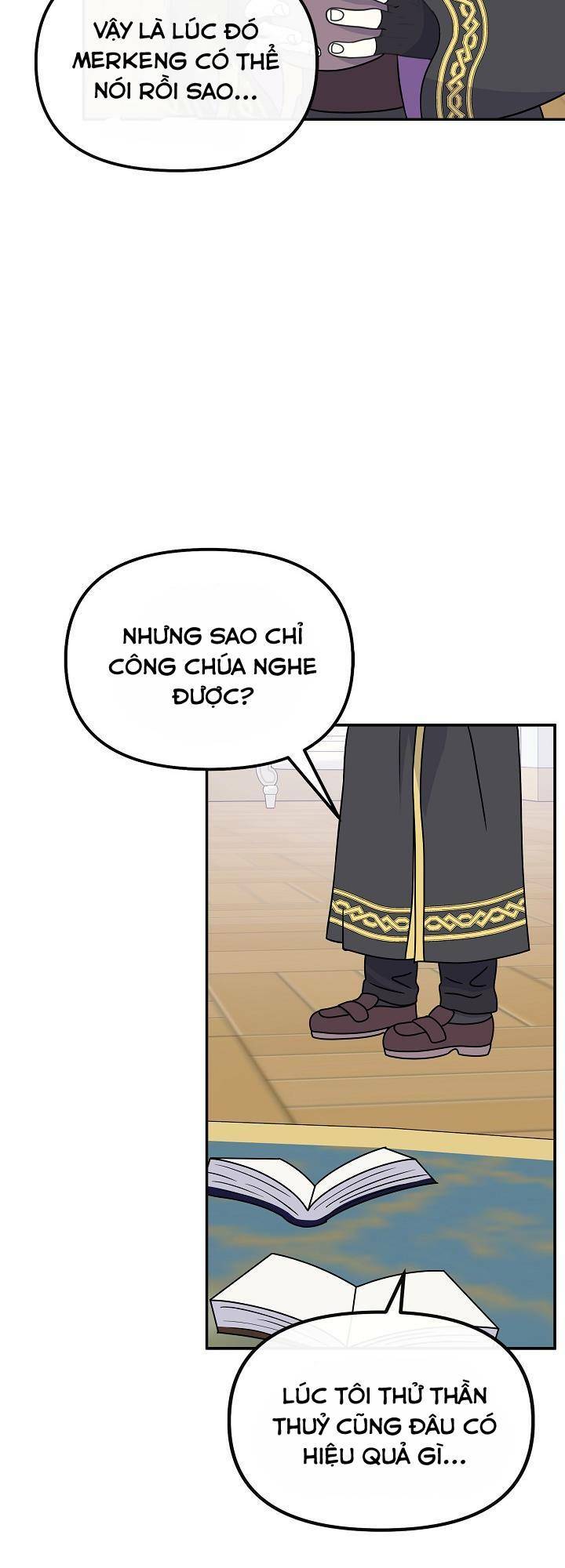 Trở Thành Con Gái Của Các Nhân Vật Chính Chương 40 Ảnh 55