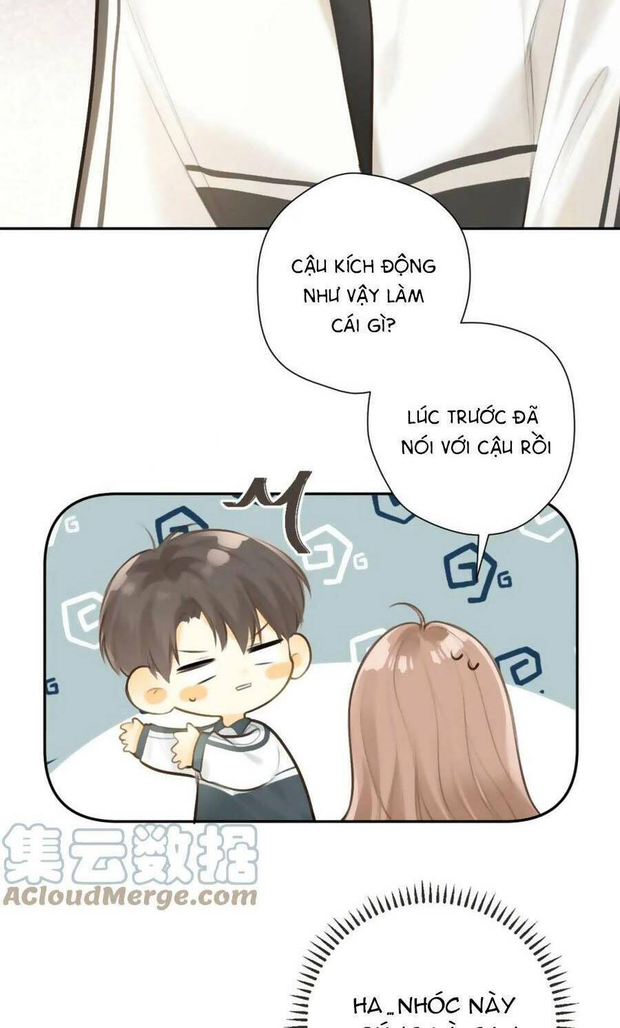 Tình Yêu Duy Nhất Của Tôi Chương 42 Ảnh 16