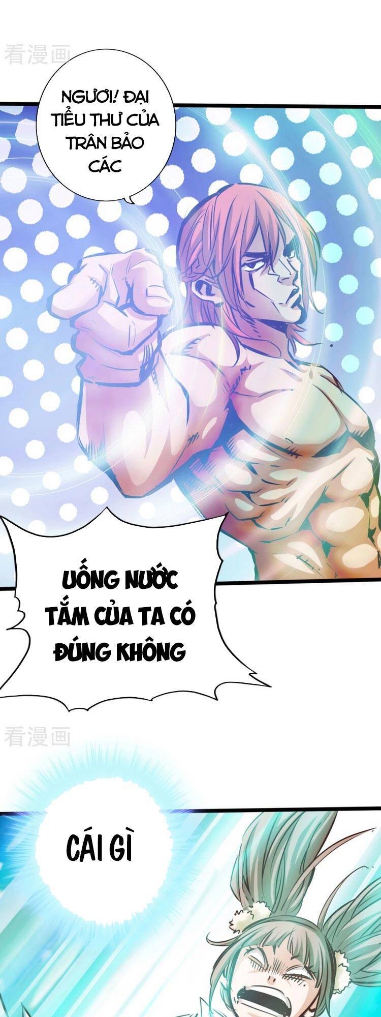 Thông Thiên Chi Lộ Chương 81 Ảnh 6