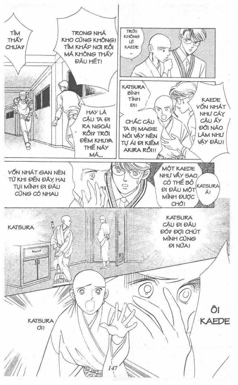 Nàng Tiên Ánh Trăng - Kaguya Hime Chương 5 Ảnh 148