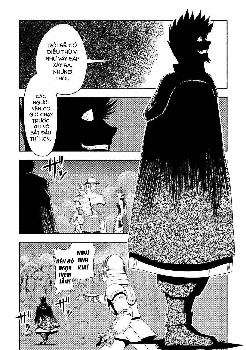 Isekai Ni Tobasareta Ossan Wa Doko E Iku? Chương 22 Ảnh 6