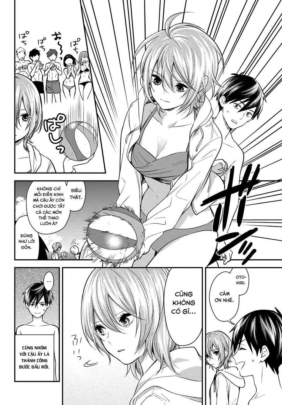 Kimi Ga Megami Nara, Ii No Ni Chương 20 Ảnh 6