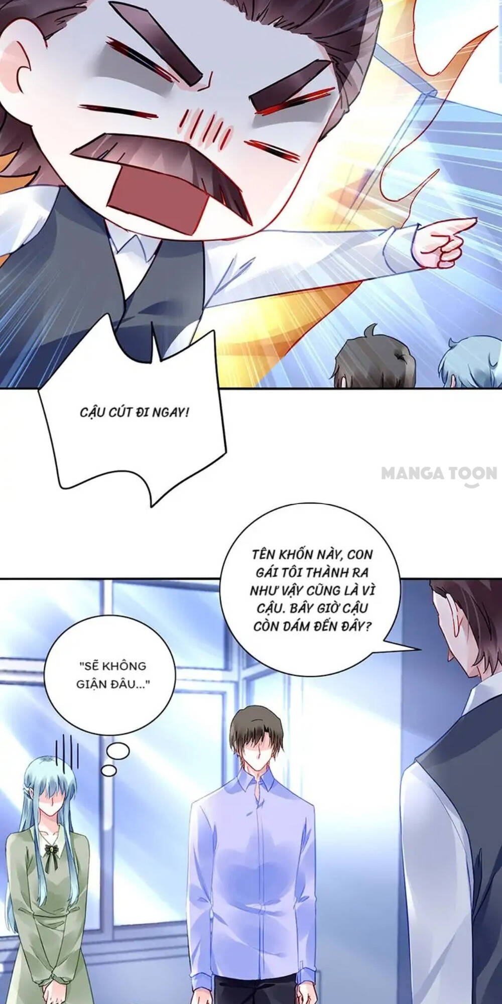 Thanh Xuân Bị Lãng Quên Chương 279 Ảnh 18