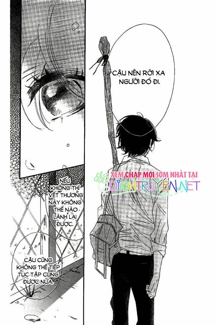 Ichirei Shite, Kiss Chương 26 Ảnh 30