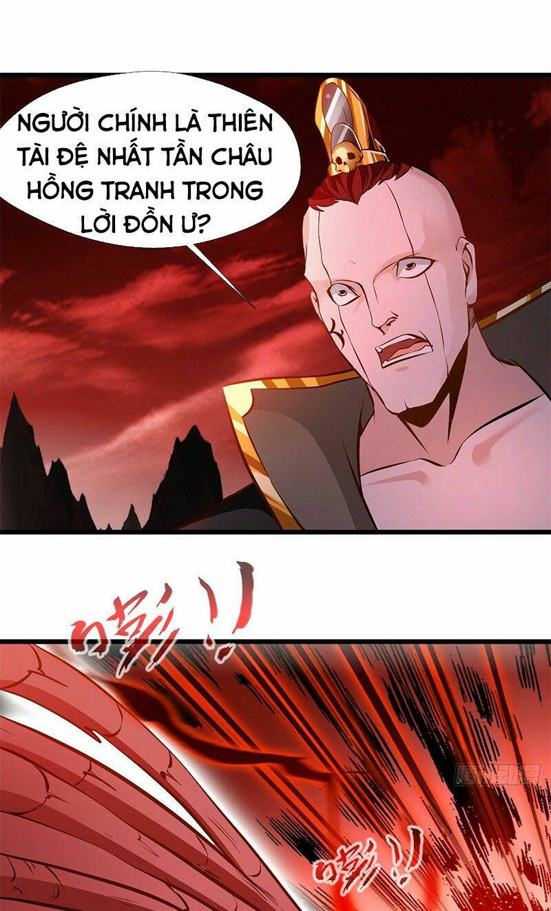 Chúa Tể Mạnh Nhất Chương 6 Ảnh 4