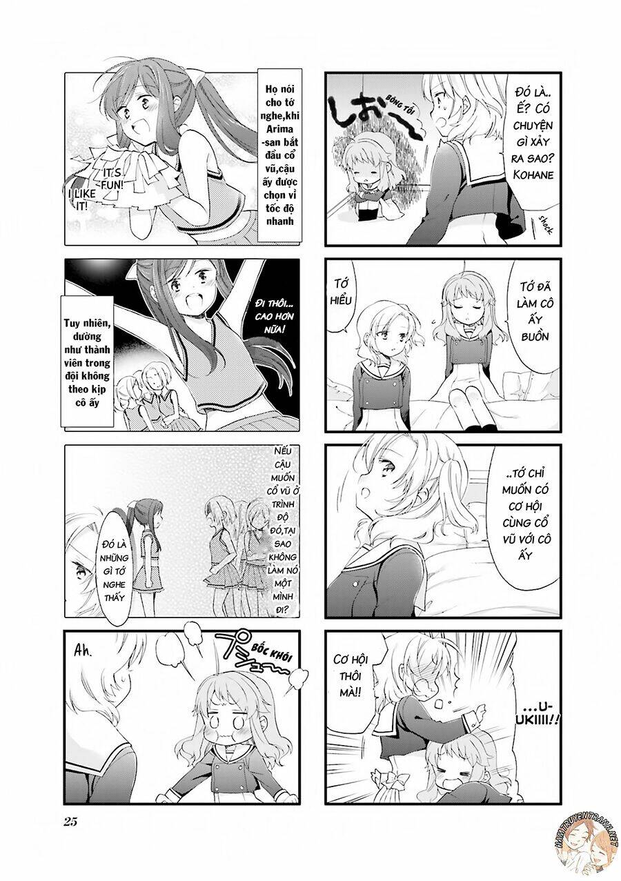 Anima Yell! Chương 2 Ảnh 12