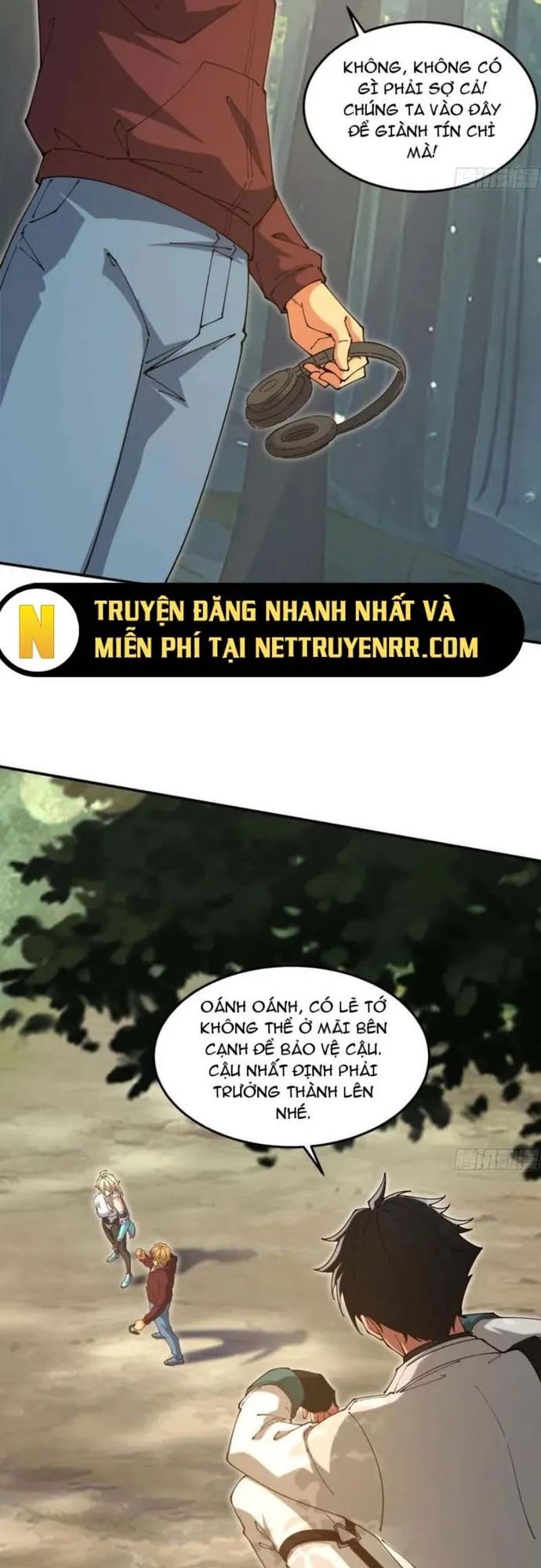 Phá Kiếp Chỉ Huy Chương 27 Ảnh 7