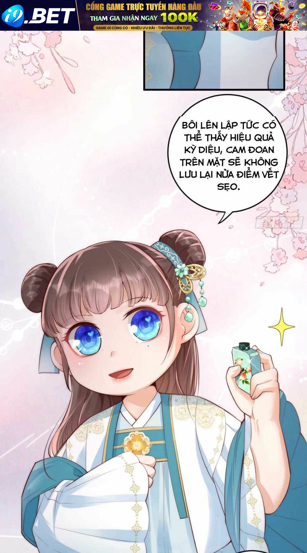 Đoàn Sủng Công Chúa Ba Tuổi Rưỡi Chương 10 Ảnh 33