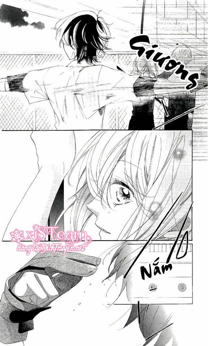 Ichirei Shite, Kiss Chương 17 Ảnh 18