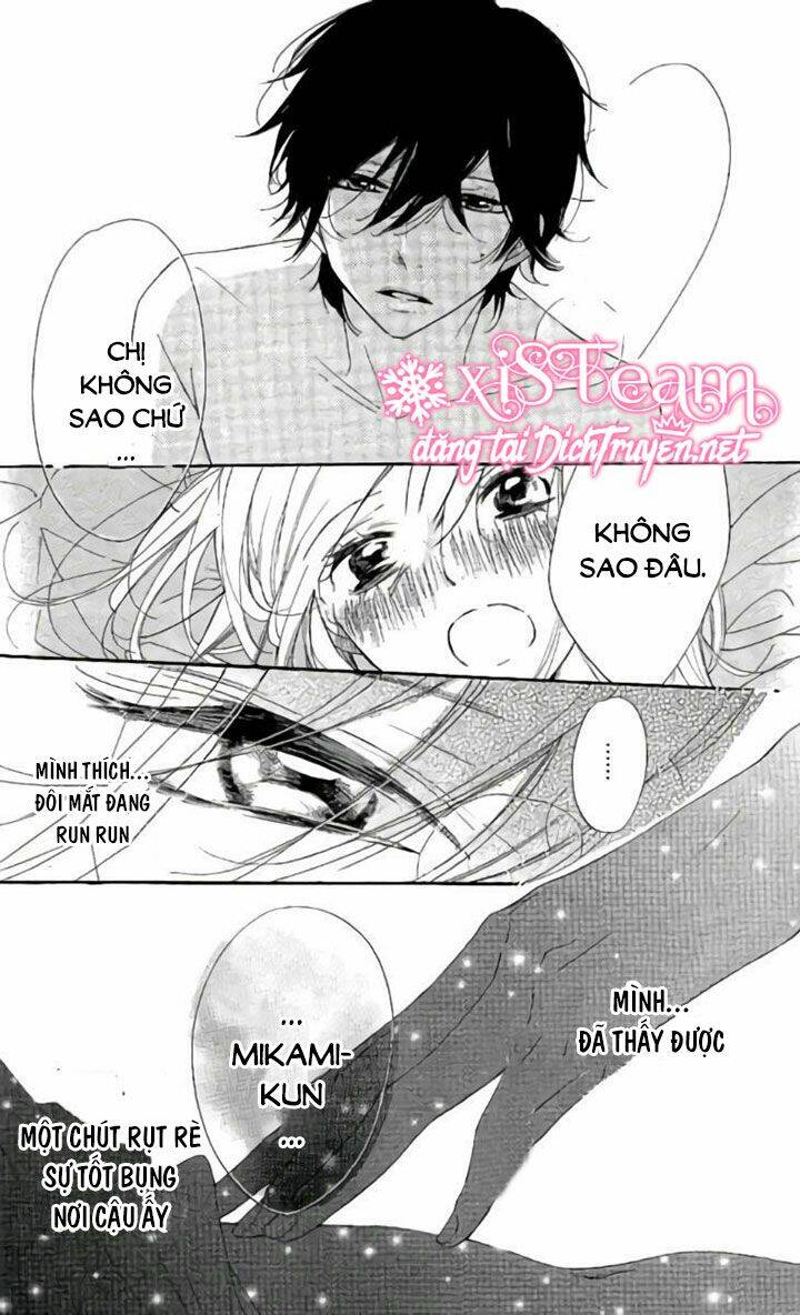Ichirei Shite, Kiss Chương 18 Ảnh 13