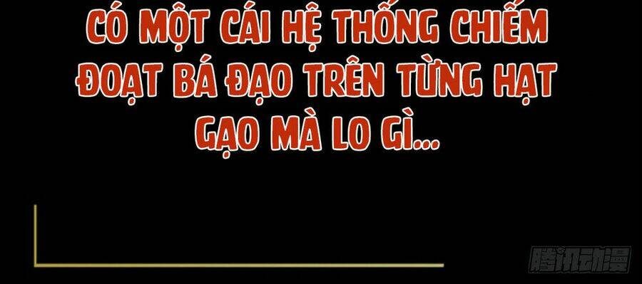 Hệ Thống Chiếm Đoạt Bá Đạo Trên Từng Hạt Gạo Chương 1 Ảnh 7