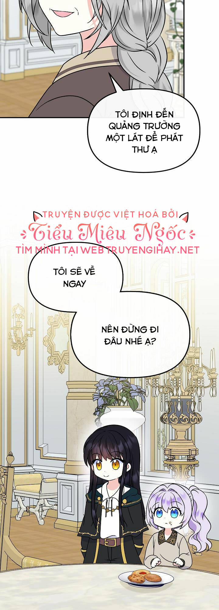 Trở Thành Con Gái Của Các Nhân Vật Chính Chương 37 Ảnh 19