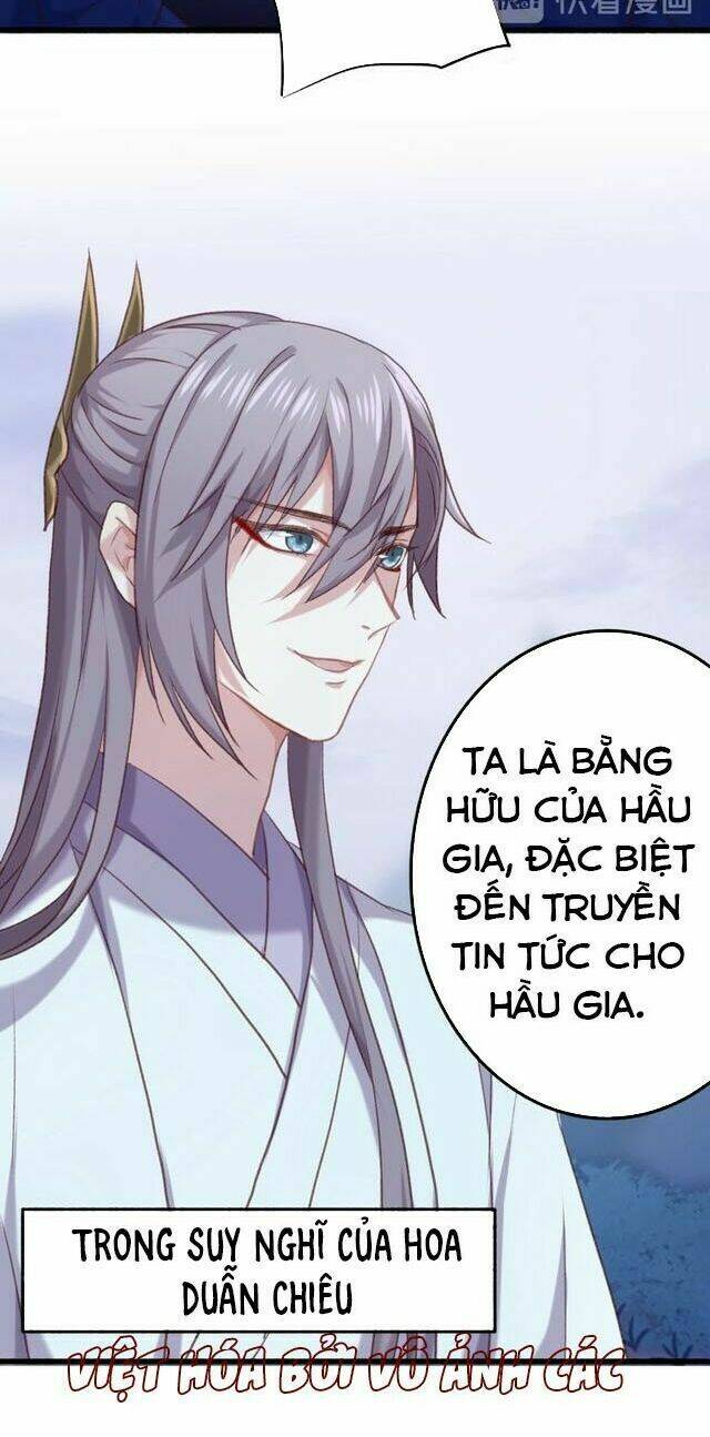 Bệ Hạ, Cầu Người Đừng Làm Yêu! Chương 8 Ảnh 16