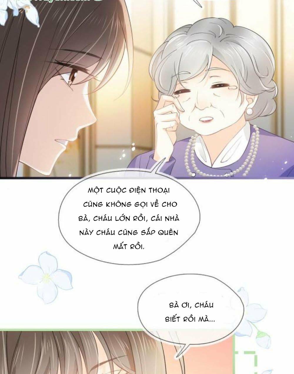 Cô Ấy Và Bông Hồng Trắng Chương 13 Ảnh 33