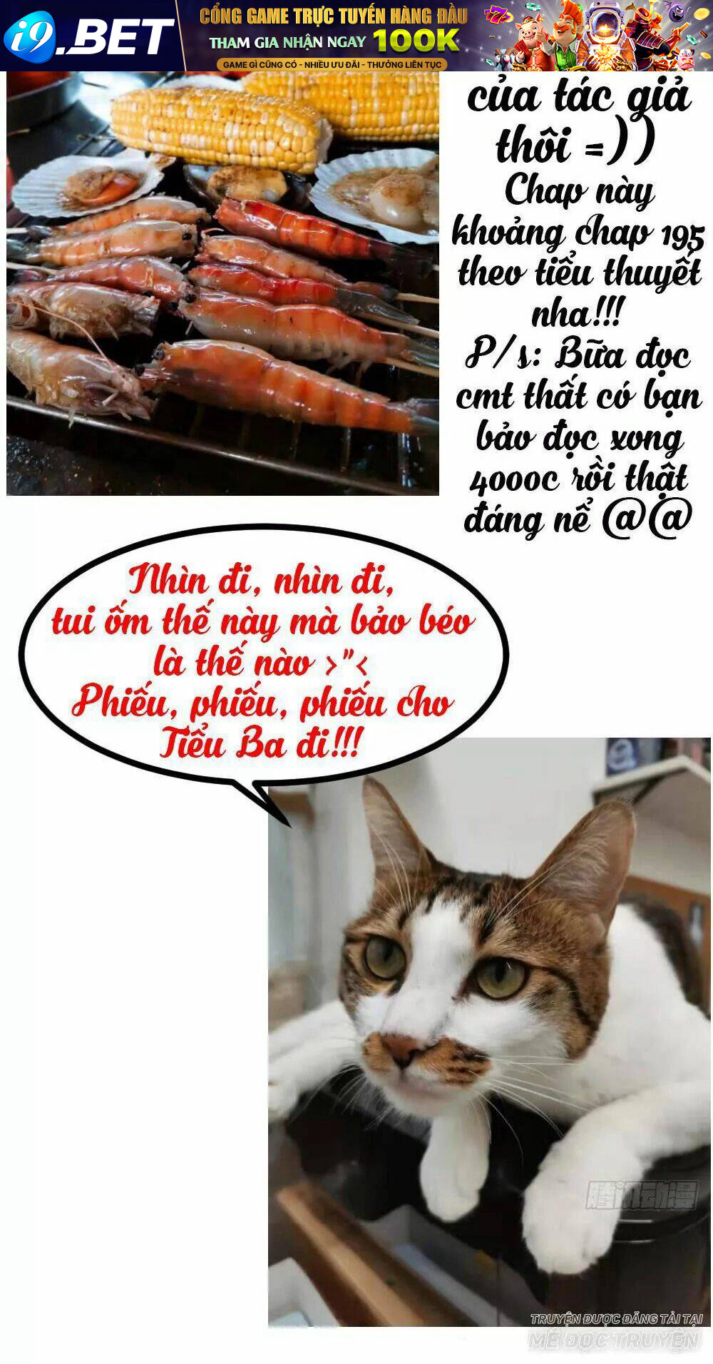 Thái Tử Phi Nhà Ta Thật Hung Hăng Chương 28 Ảnh 112