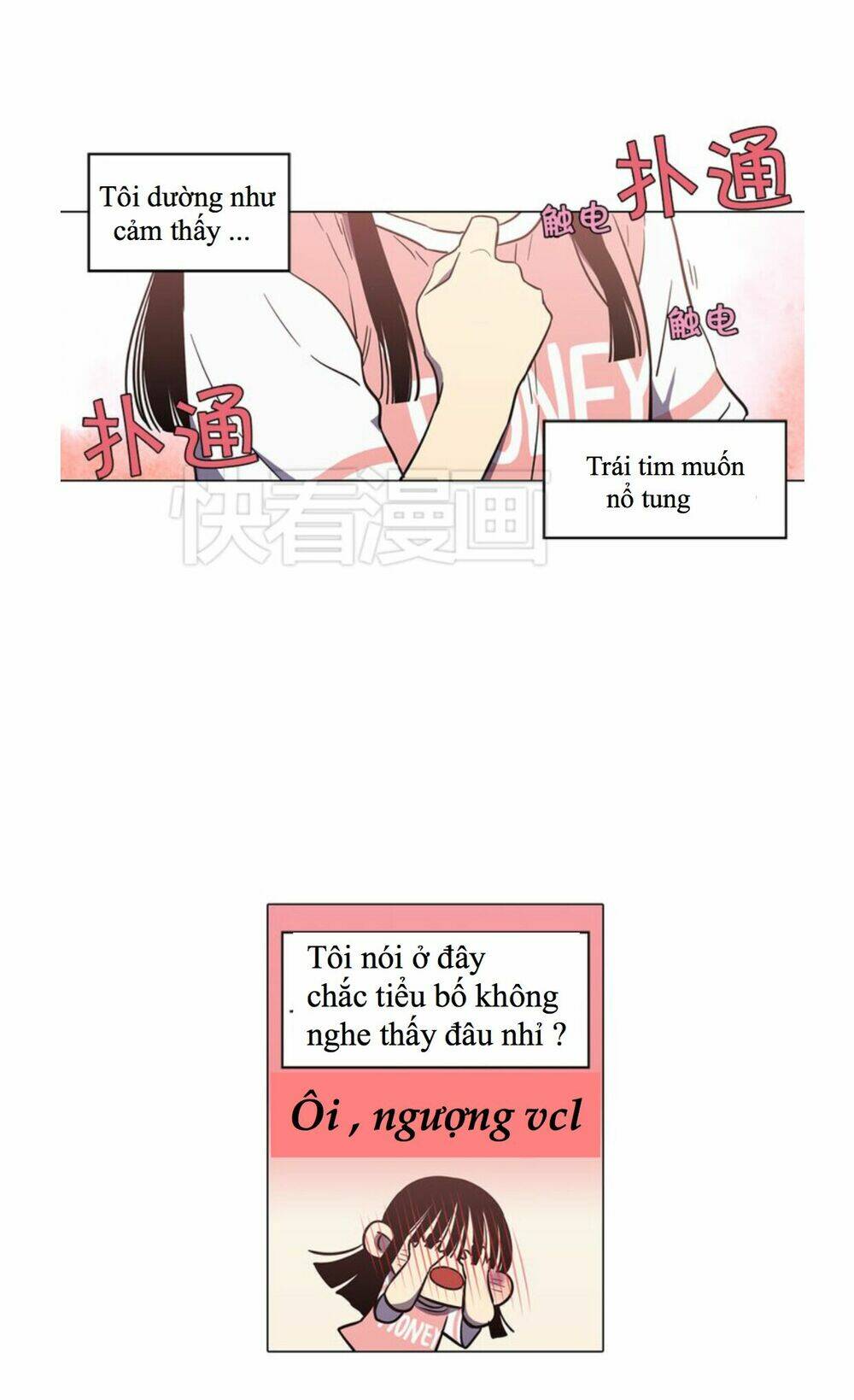 Xin Đừng Cắn Em Chương 28 Ảnh 21