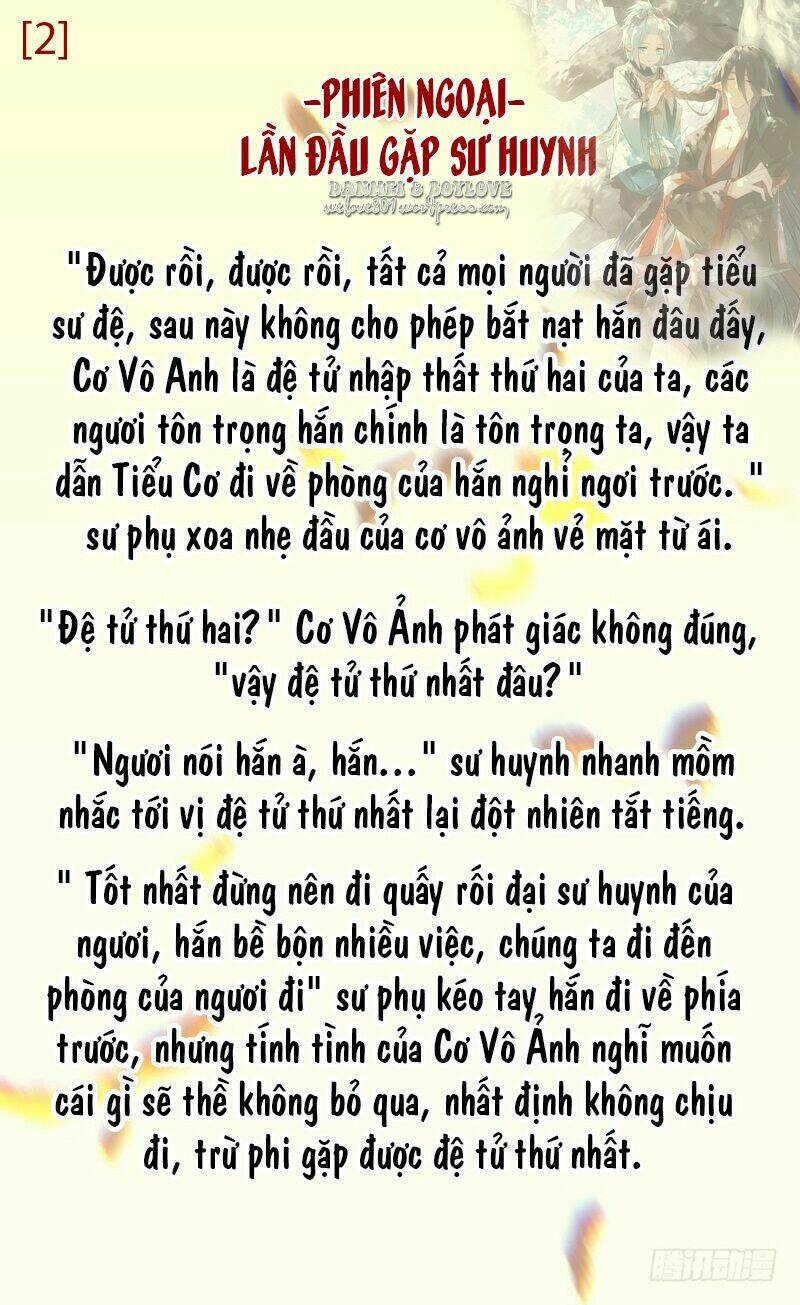 Sư Phụ Lại Trêu Chọc Ta Chương 51.9 Ảnh 46
