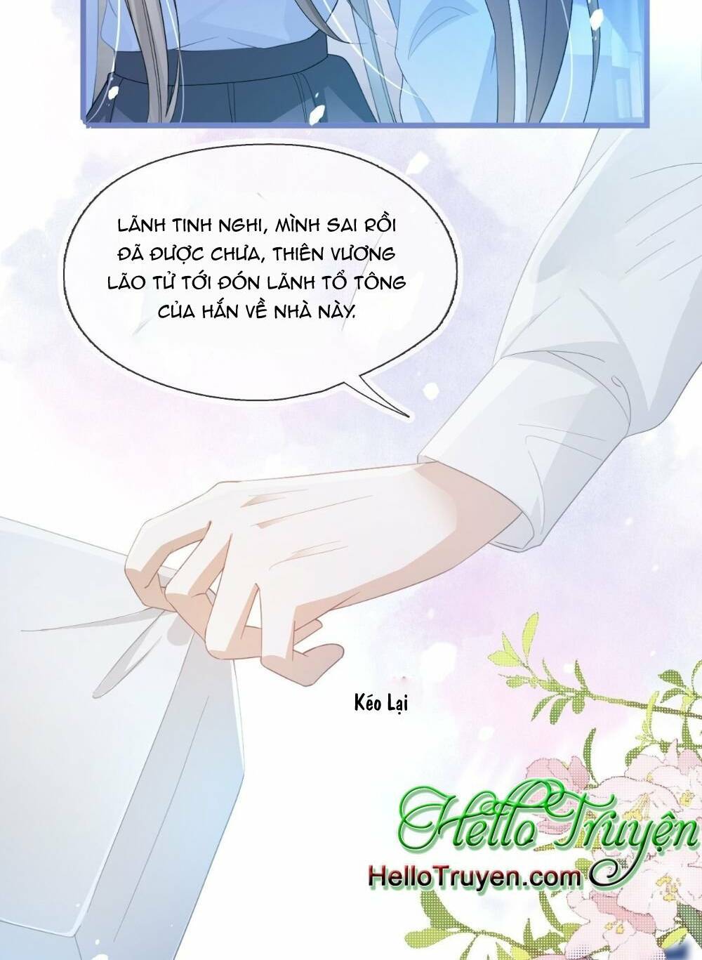 Cô Ấy Và Bông Hồng Trắng Chương 21 Ảnh 31