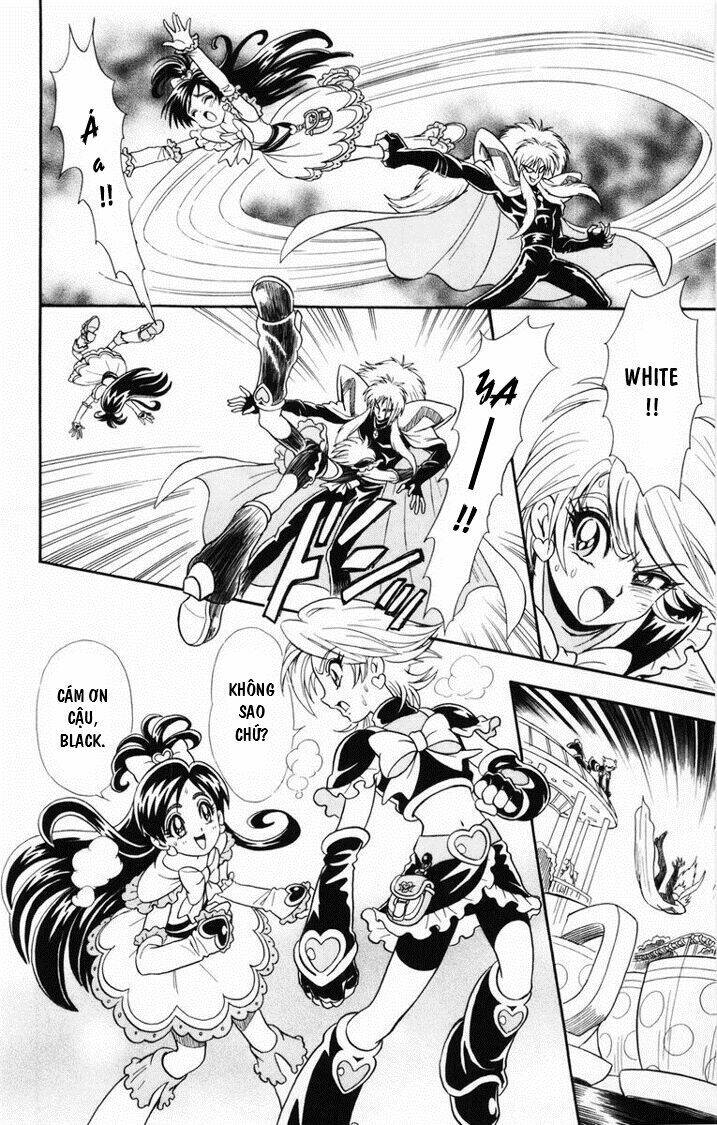 Futari Wa Precure Chương 1 Ảnh 24