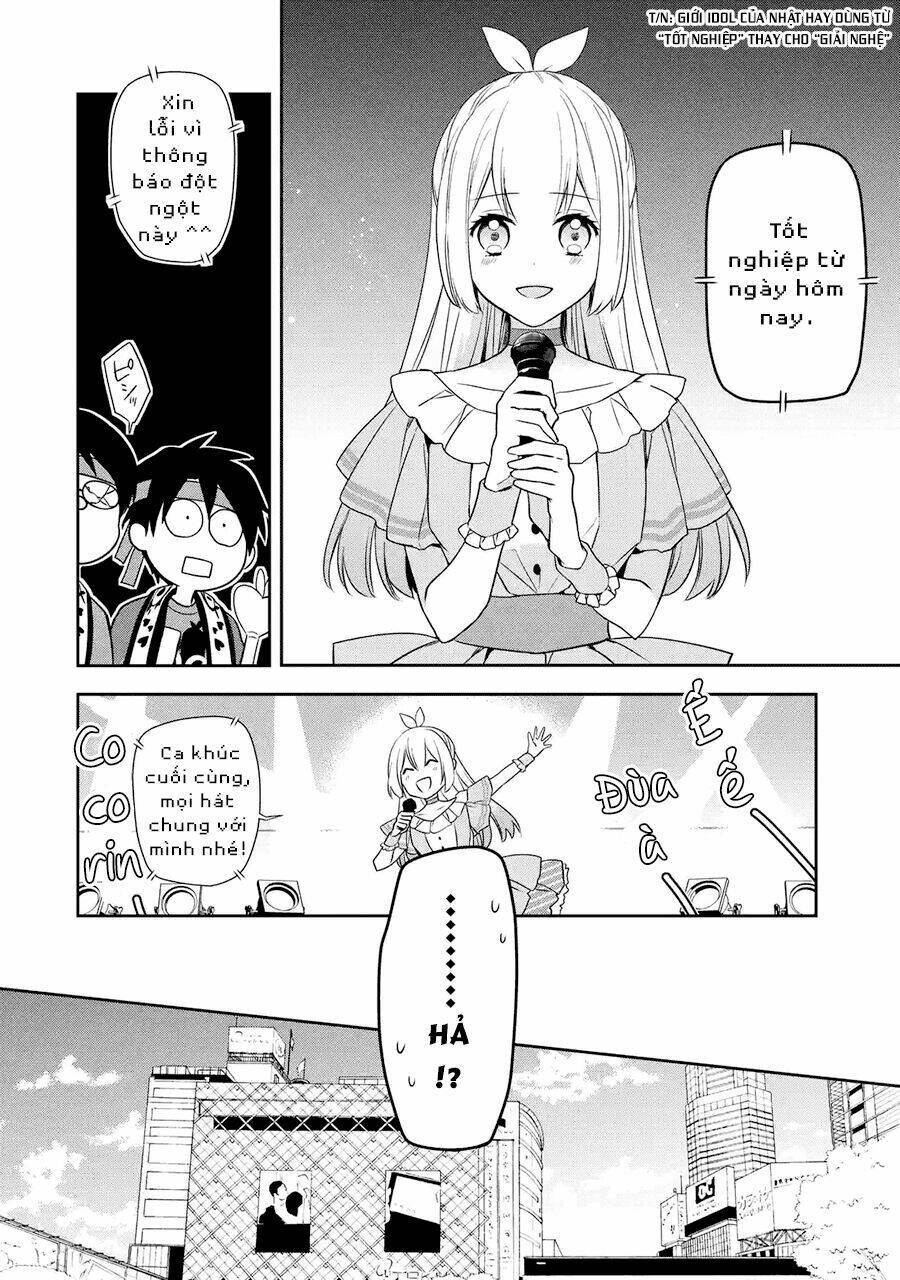 Sono Idol Kyuuketsuki Ni Tsuki Chương 1 Ảnh 9