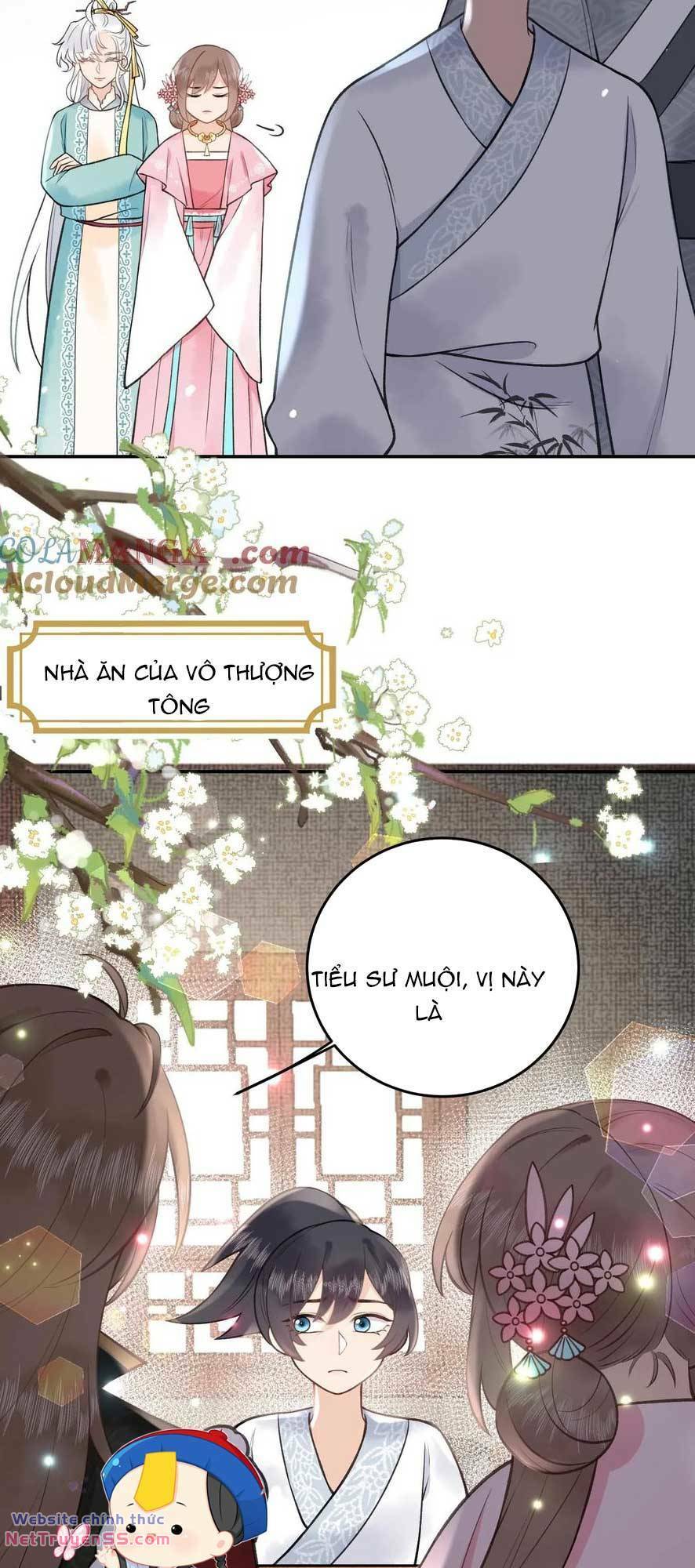 Toàn Tông Môn Đều Là Kẻ Si Tình, Chỉ Có Ta Là Tỉnh Táo Chương 181 Ảnh 12