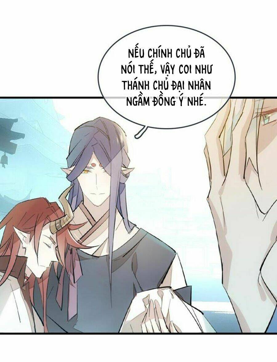 Sư Phụ Lại Trêu Chọc Ta Chương 61 Ảnh 19